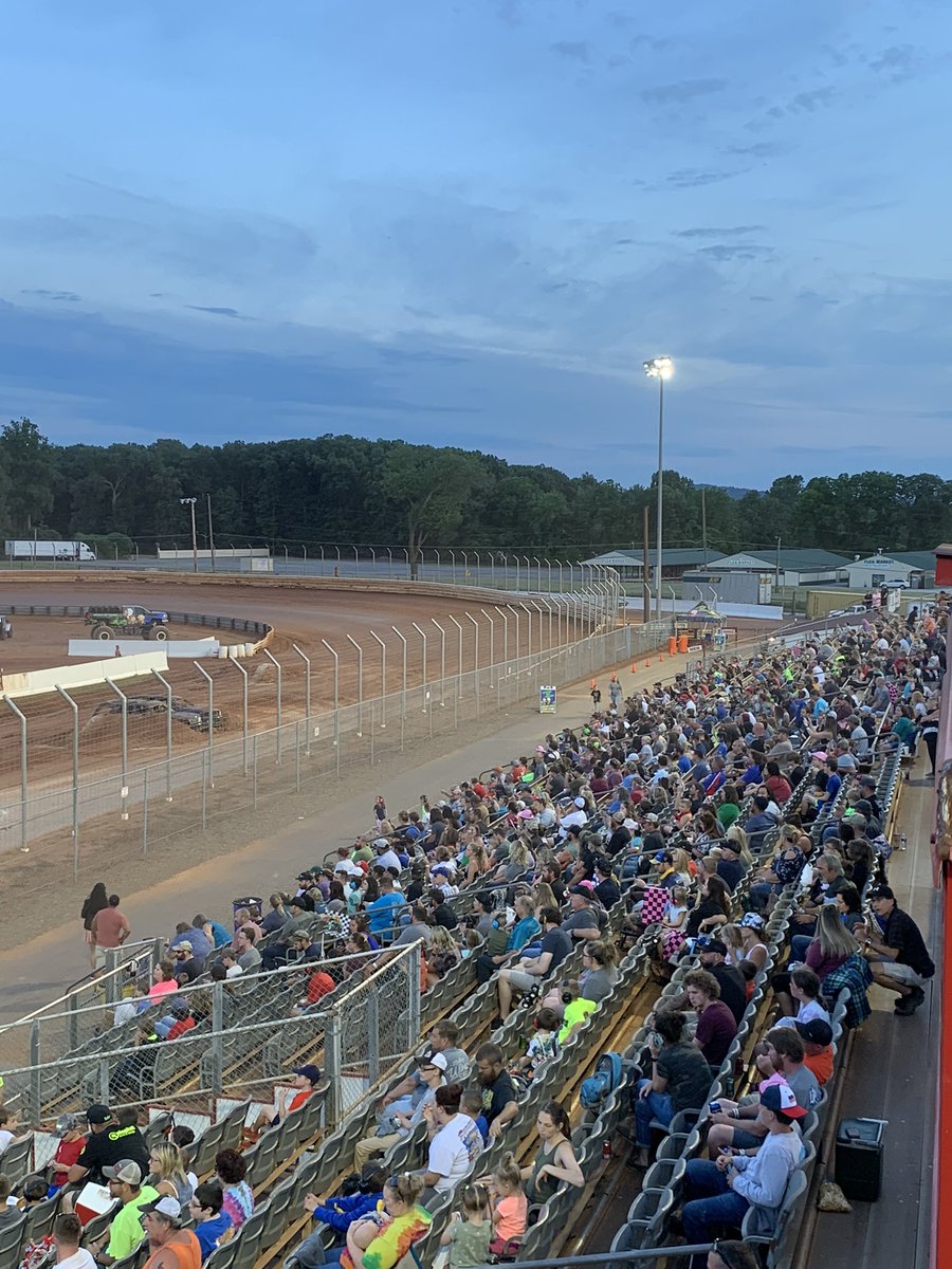 Thank you!!! Night one in the books at baps!