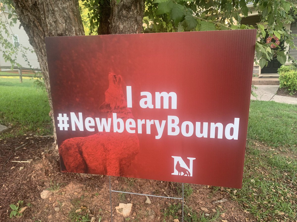 JCGreen_73's tweet photo. My parents and I had an awesome time at orientation for @NewberryCollege and I can’t wait to get on the field for @Newberry_FB #newberrybound https://t.co/j3ubUauacb
