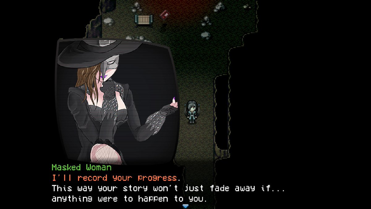 DeadeGuard98's tweet photo. Fight #demo #91 #TheLadyPuppet @orudo_patto #indiedev #gamedev
Situation so dire straight from a deadly anime! Frightening concept; very novel & blunt, it seizes me...
Trying navigation; gaps among objects. No shortcuts for dolls & key items?
No strings attached, WISHLIST~ https://t.co/DOKCOpMQUL