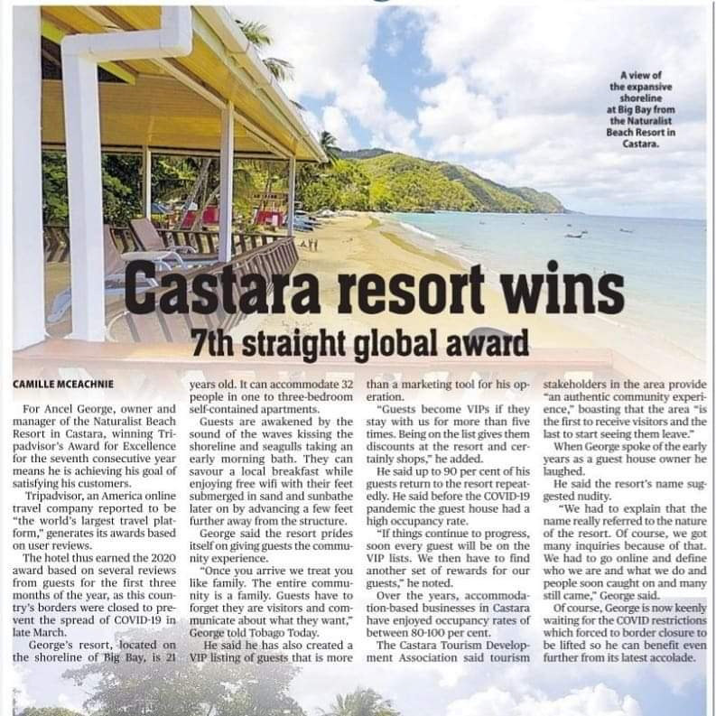 Ms_Toyz's tweet photo. #WeEventSpace Tobago does have alot of resorts that are over 3 stars @hypahoppa @ksambury it's time the focus be shifted from places that are not only based in Crown Point @ttpromoters https://t.co/6UjCrbr4ki