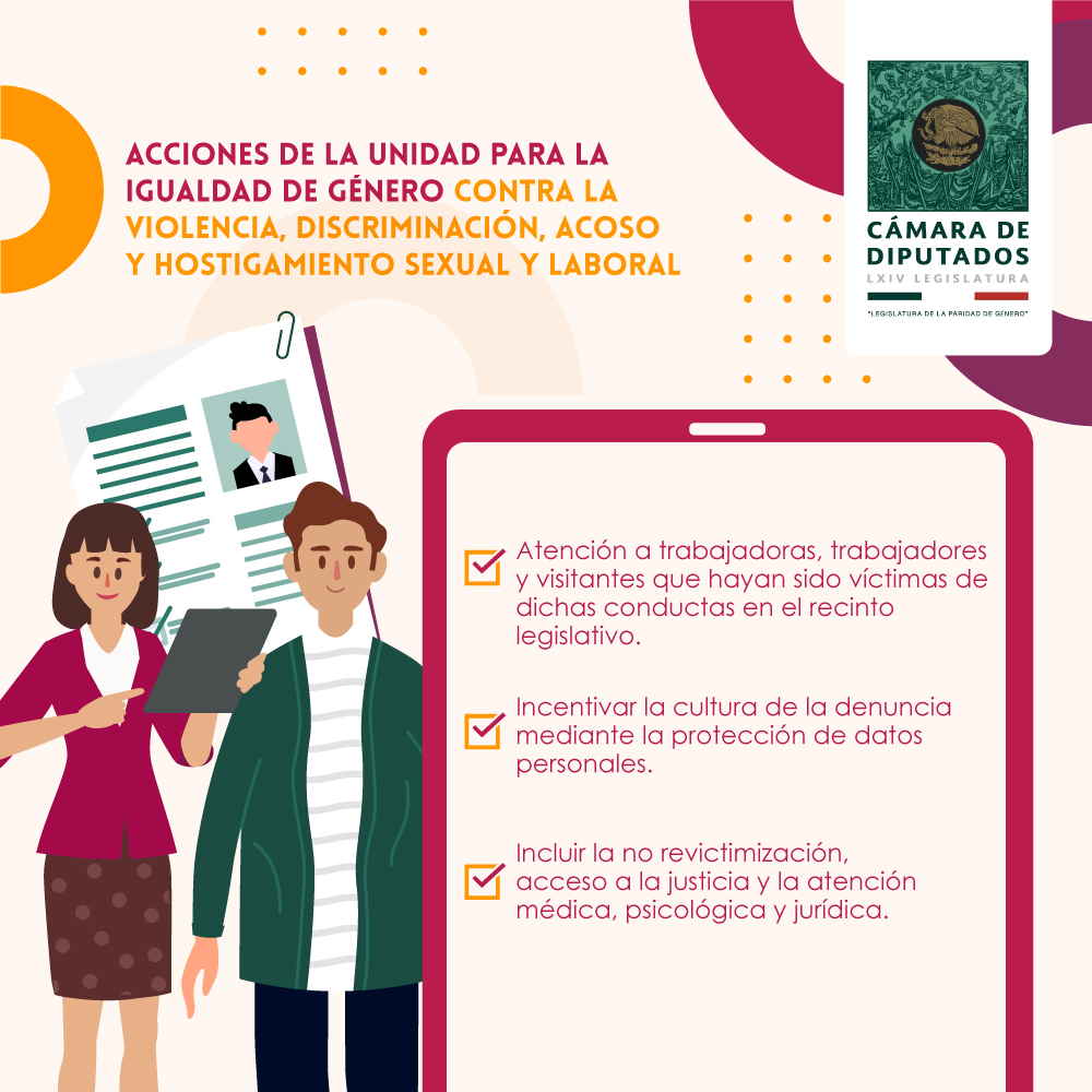 H. Cámara de Diputados tweet media