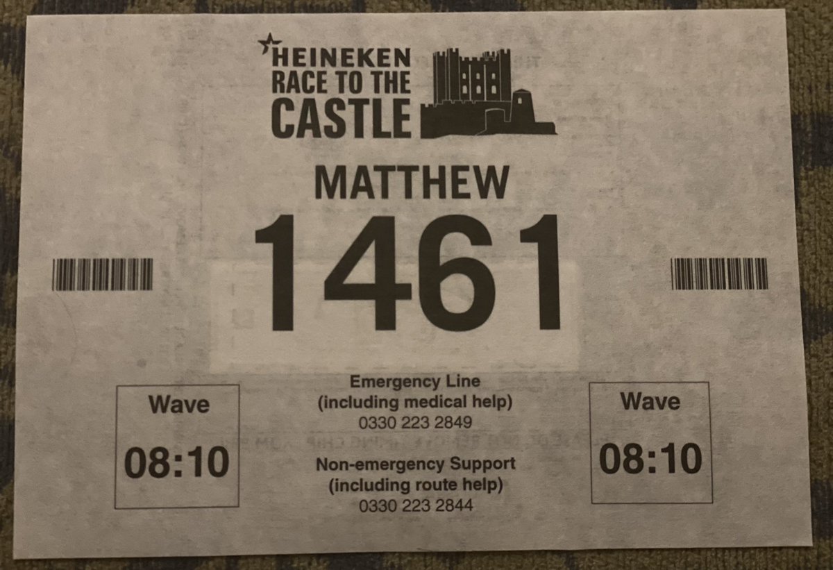 A week to go before I hit the trail with a couple of ex Pega colleagues. Expecting amazing scenery, a few laughs and painful feet <a href="/KieranTarrant1/">Kieran Tarrant</a> <a href="/pega_andy/">Andy Howell</a> <a href="/RacetotheCastle/">Race to the Castle</a>