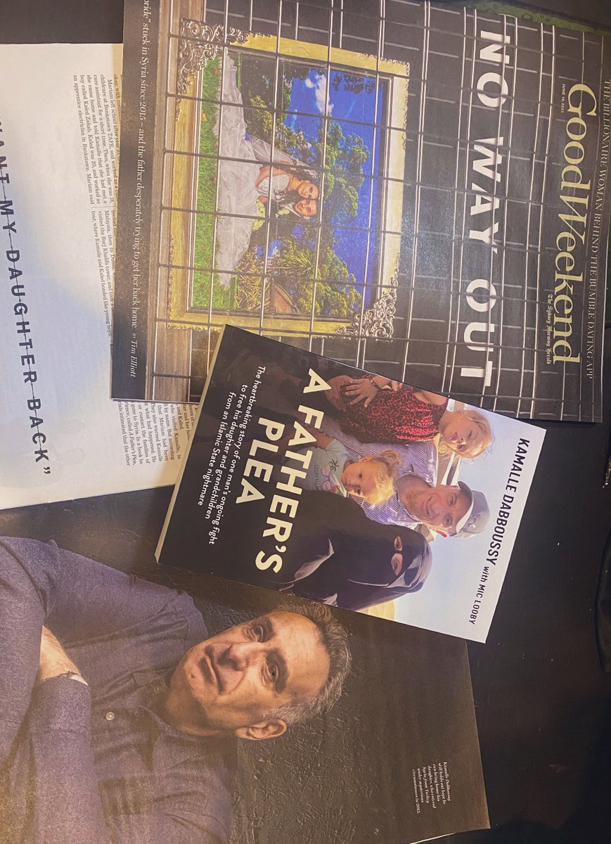 After a year + of hard work with Mic Looby my pain is in now on the pages my book #afathersplea.  With thanks to <a href="/AffirmPress/">Affirm Press</a>  @jeanneryck.  Special thanks to @TinklerMat. This nightmare can only be resolved by <a href="/ScottMorrisonMP/">Not ScoMo</a> and <a href="/AlexHawkeMP/">Alex Hawke MP</a> protecting vulnerable Australians.