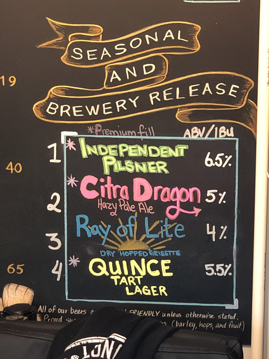 craftbrewjester's tweet photo. Brewstop #46 of 2021 @LongwoodBrewery #brewQuest2021
#QuestToBreak64
#CraftNotCrap #craftbeer
#beerpics #iLoveBeer #Beer #BeerLover #BeerMe #BeerPorn #CheersToCraftBeer #beergasm #craftbeerlife #beerlife #beerjunkie
#partnersinbeer #Nanaimo https://t.co/8caij431gW