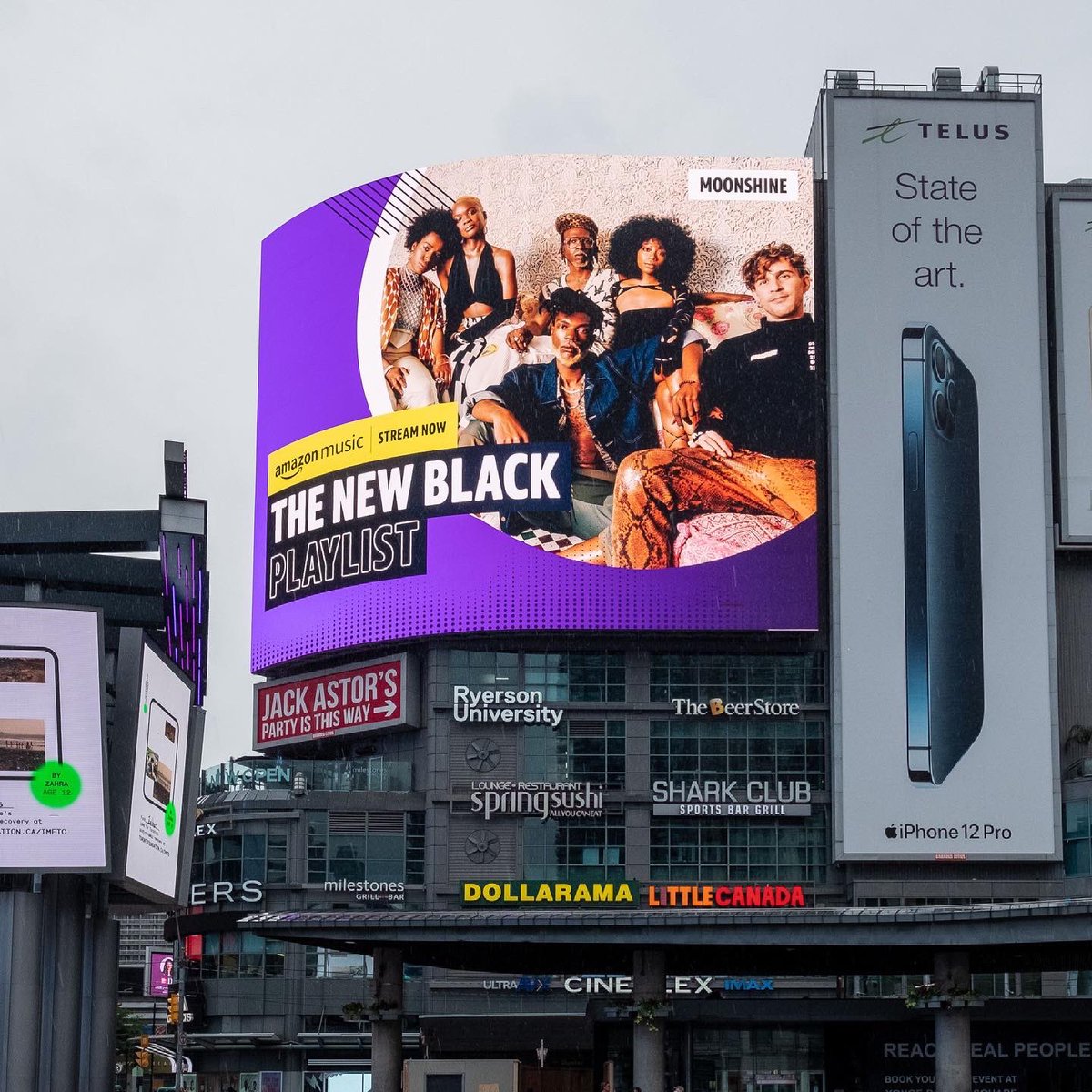 foreseenent's tweet photo. Check out @amazonmusic The New Black Playlist takeover by @moonshinemu 🦎🦎🦎🦎 https://t.co/zN25REFjUt https://t.co/Bs3zroqNoM