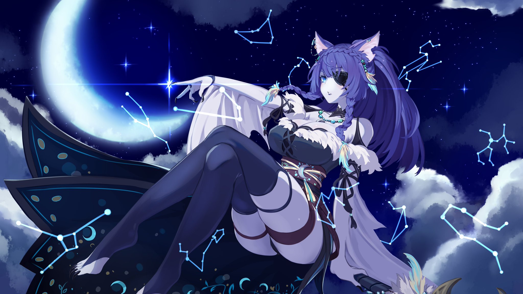 Nyatasha Nyanners 👻 VSHOJO on Twitter: "Thank you for watching our