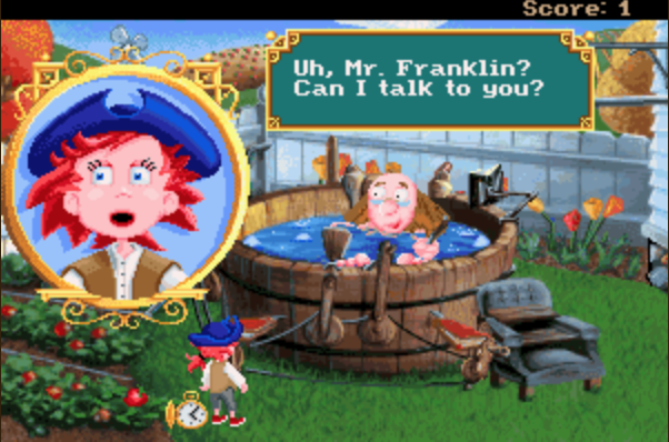 CALiSFYNEST's tweet image. Do you remember this game? #peppersadventures #memoryunlocked