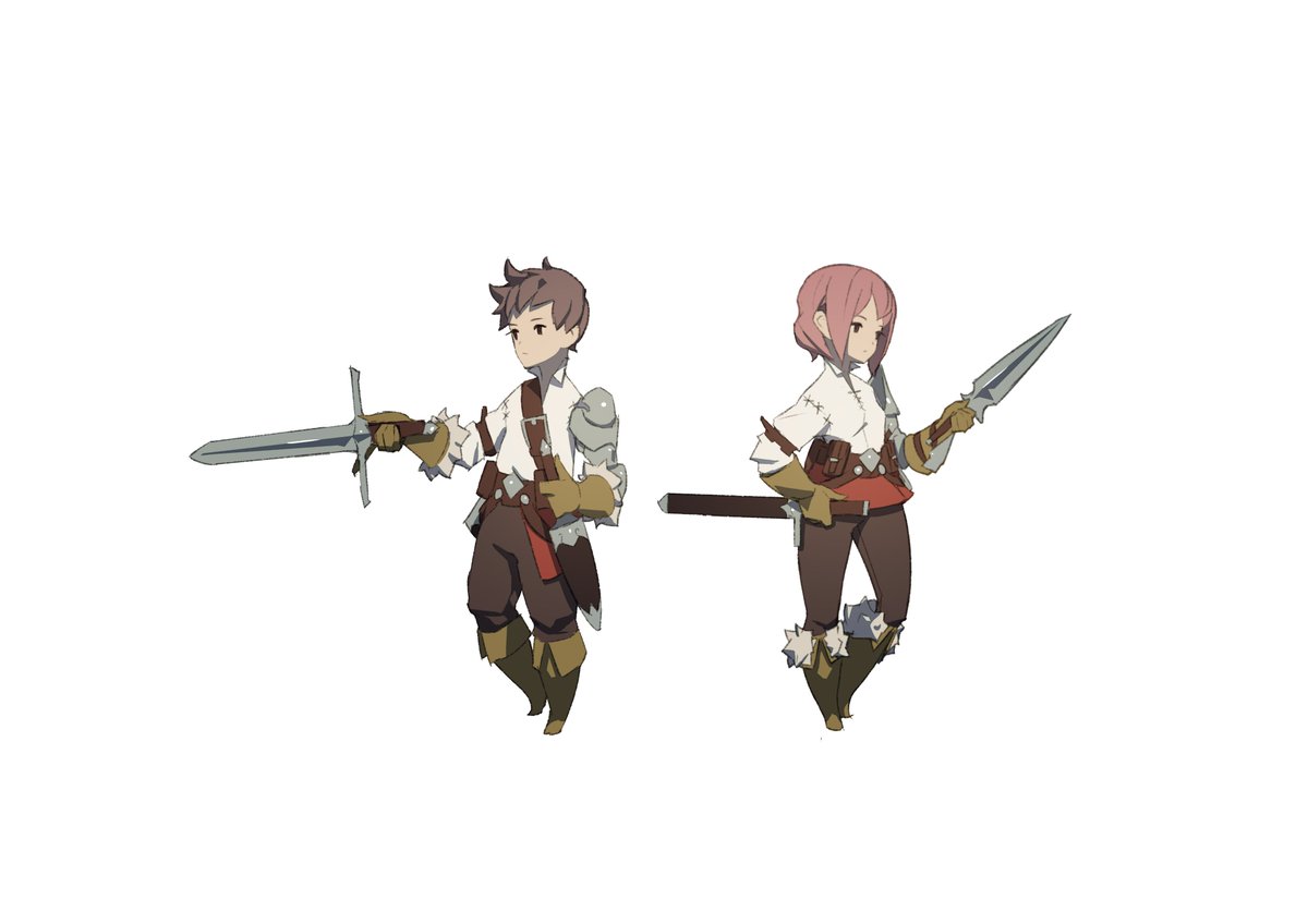 「いろいろ

#sonechFantasy 」|sonechのイラスト