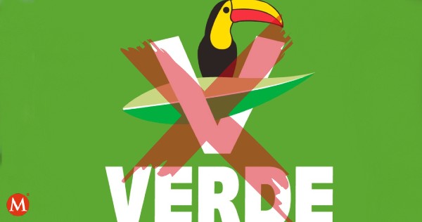 Milenio's tweet photo. Partido Verde ignoró advertencias y ahora podría perder su registro tras caso de influencers https://t.co/u72aItAFhN https://t.co/lMdBAi5usU