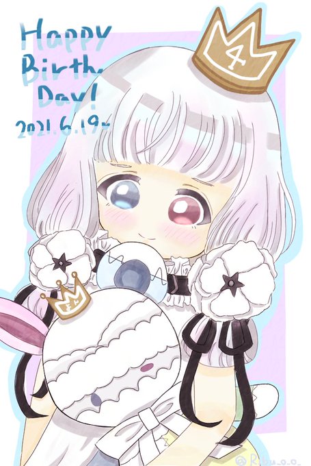 コクリコちゃんのtwitterイラスト検索結果