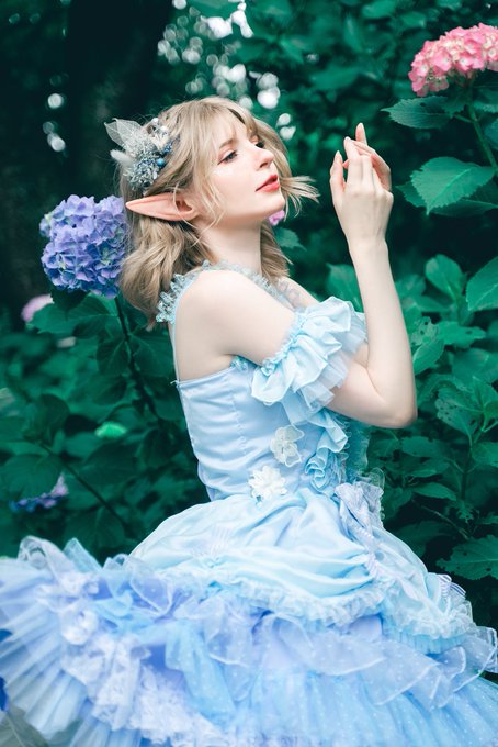 Twitterのコスプレ画像8