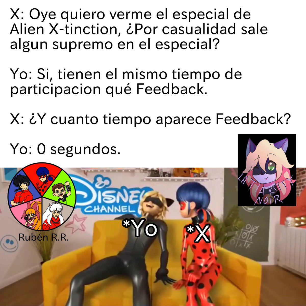 RubenRRMemes's tweet photo. Osea nada 🤣🤣🤣 XD.

#Miraculous #MiraculousLadybug #MiraculousMeme #MiraculousLadybugMeme #MiraculousMemes #MiraculousLadybugMemes #Ben10 #Ben10Meme #Ben10Memes #Ben10Reboot #Ben10RebootMeme #Ben10RebootMemes #Ladybug #ChatNoir #Ladynoir #AlienXTinction https://t.co/In1TEs8vgU