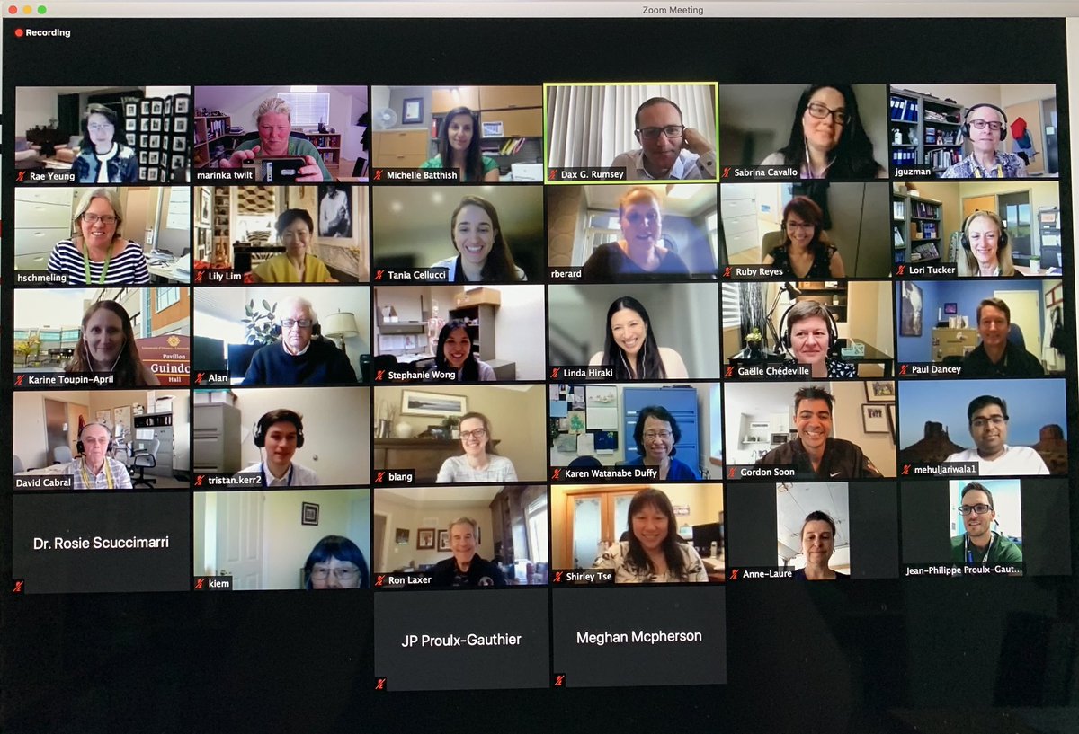 The future of #pedrheum research is bright! <a href="/CAPRI_Canada/">CAPRI_Canada</a> had a very productive meeting today! <a href="/LoriBTucker1/">drloritucker</a> <a href="/BobbiBerard/">Bobbi Berard</a> <a href="/toupinak/">Karine Toupin April</a> <a href="/m_batthish/">Michelle Batthish</a> <a href="/MarinkaTwilt/">Marinka Twilt</a> #rheumtwitter