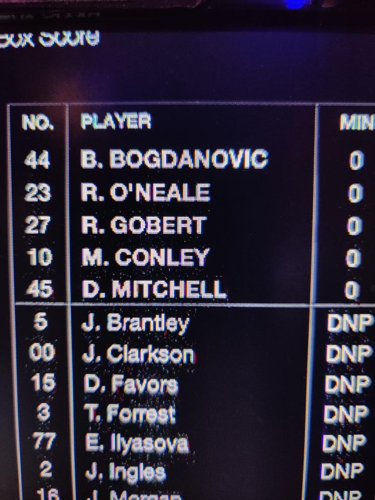 DLocke09's tweet image. My screen just changed here in Los Angeles