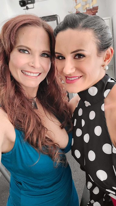 Today's @TeamSkeet scene with @pamperedpenny &amp; @anthonyxpierce was so much fun! And I'm very excited<a class="tags" href="/tag/teamskeet">@teamskeet</a><a class="tags" href="/tag/pamperedpenny">@pamperedpenny</a><a href="/tag/pervtherapy"class="tags"><span>#pervtherapy</span></a>