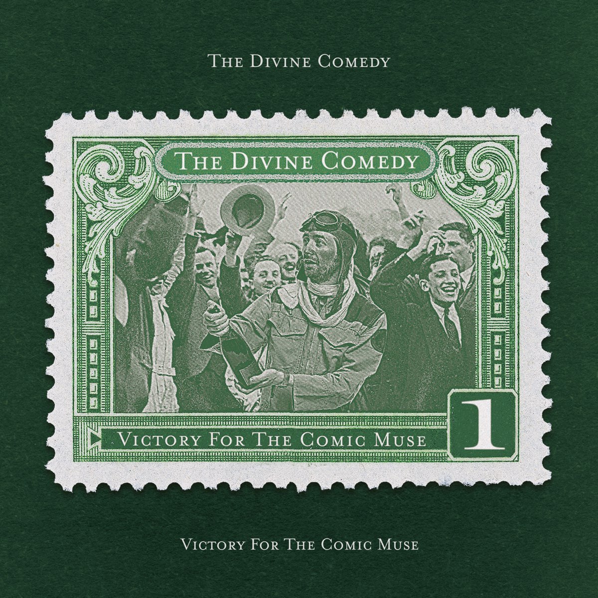 CirelandIreland's tweet photo. Happy birthday to the album that keeps me going every day, Victory For The Comic Muse! ❤️❤️ @divinecomedyhq https://t.co/iP0mddwtI5