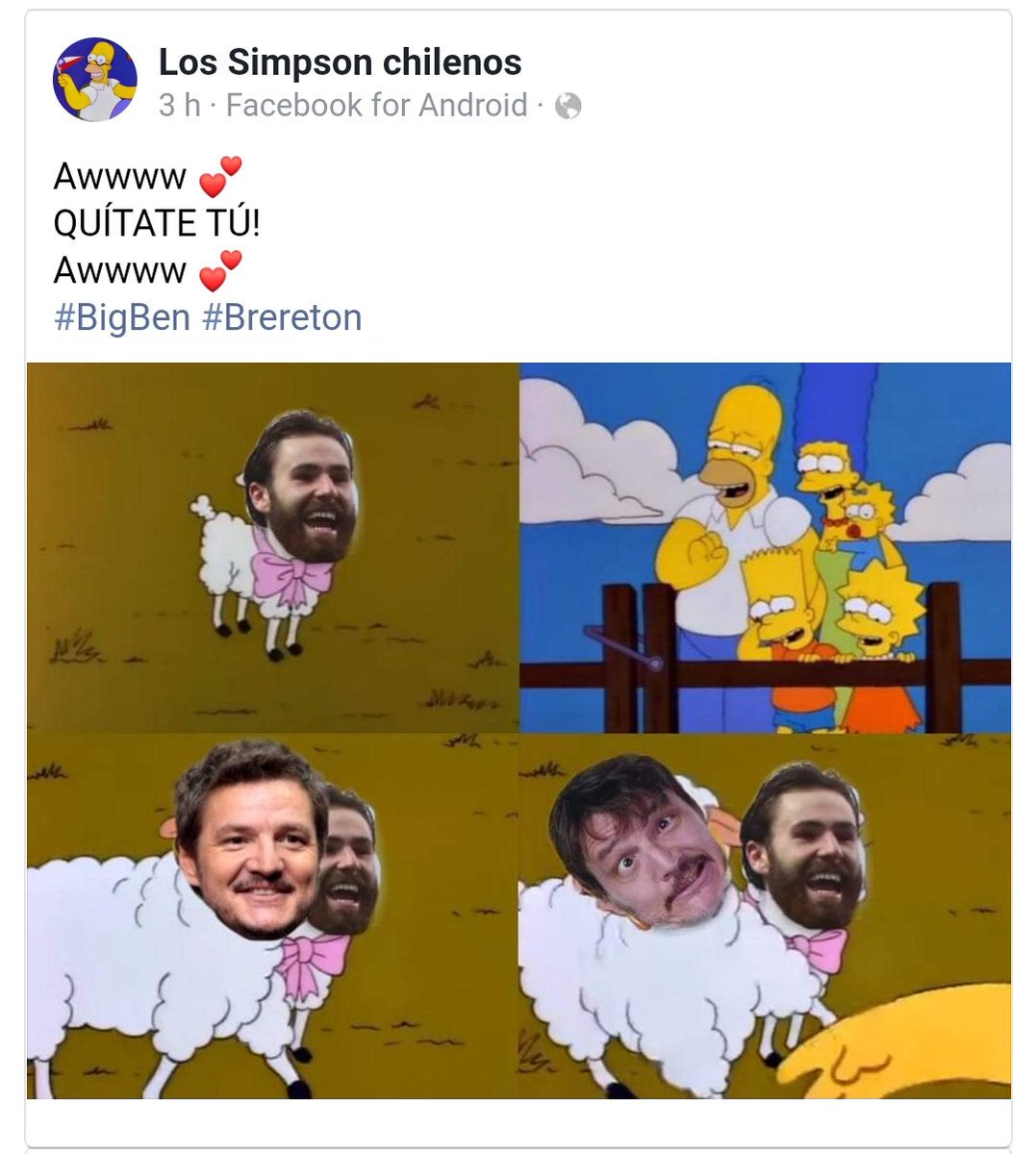 #ChilevsBolivia #Brereton 😄😄😄👏🏻👏🏻. #CopaAmerica2021