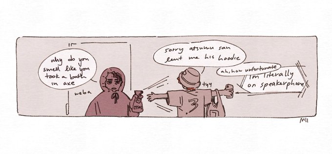 obligatory atsumu bullying (changed n reuploaded bc i was informed prev could have been offensive! u____u) 