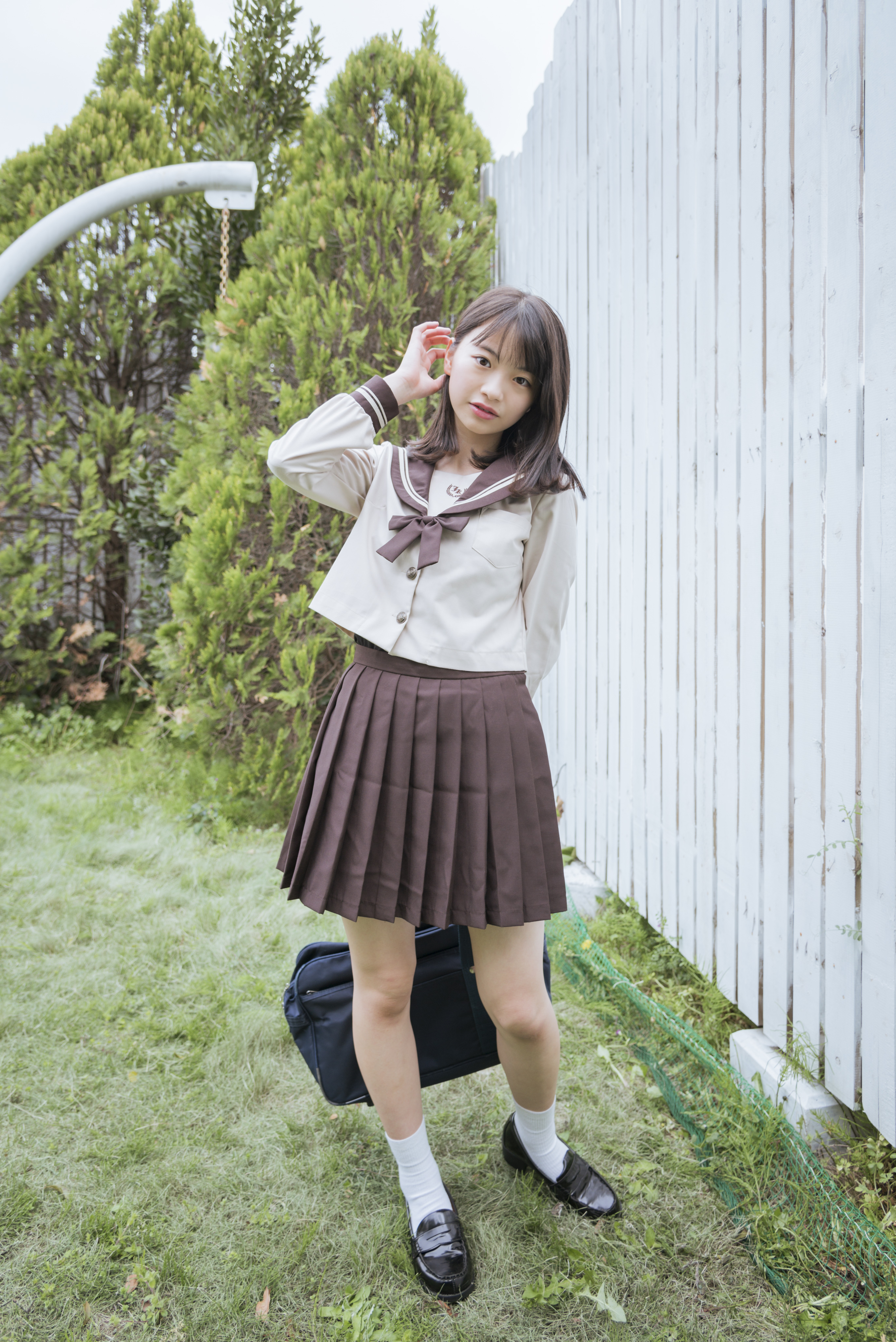 PSA10 連番　制服の千世　制服の希 先生、わたし一途な人がすきなの💭 #セーラー服 #制服女子 #jk