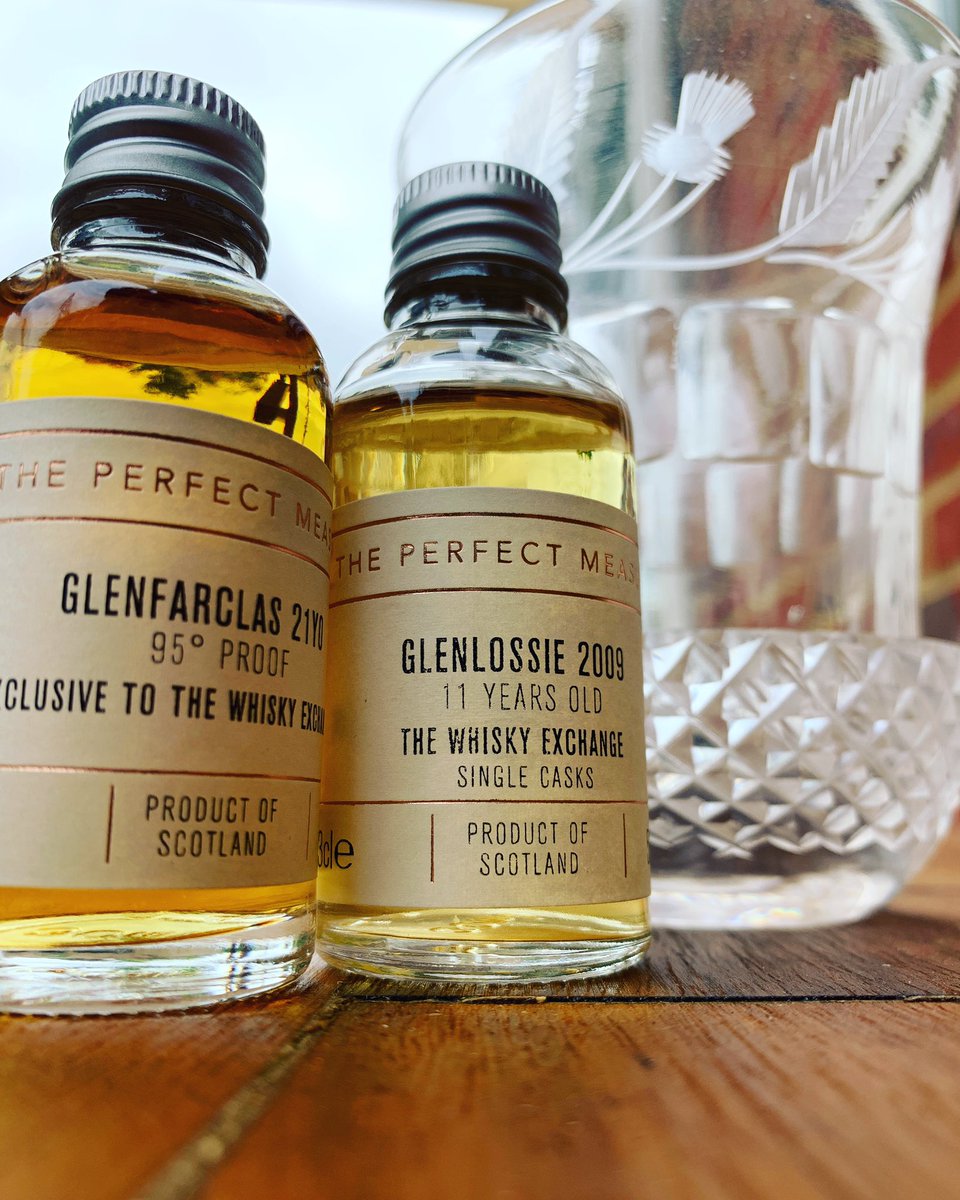 The Flavour Pilgrims (@flavourpilgrims) on Twitter photo Looking forward to our Podcast recording next week we talk all things whisky with Billy Abbott writer with the <a href="/WhiskyExchange/">The Whisky Exchange</a>
Anybody tried these 2 already?
Link to podcasts linktr.ee/Poursomemore
<a href="/flaviar_com/">Flaviar</a> <a href="/glenfarclas/">Glenfarclas Whisky</a>
#whisky #spirits #scottishwhisky Looking forward to our Podcast recording next week we talk all things whisky with Billy Abbott writer with the <a href="/WhiskyExchange/">The Whisky Exchange</a>
Anybody tried these 2 already?
Link to podcasts linktr.ee/Poursomemore
<a href="/flaviar_com/">Flaviar</a> <a href="/glenfarclas/">Glenfarclas Whisky</a>
#whisky #spirits #scottishwhisky