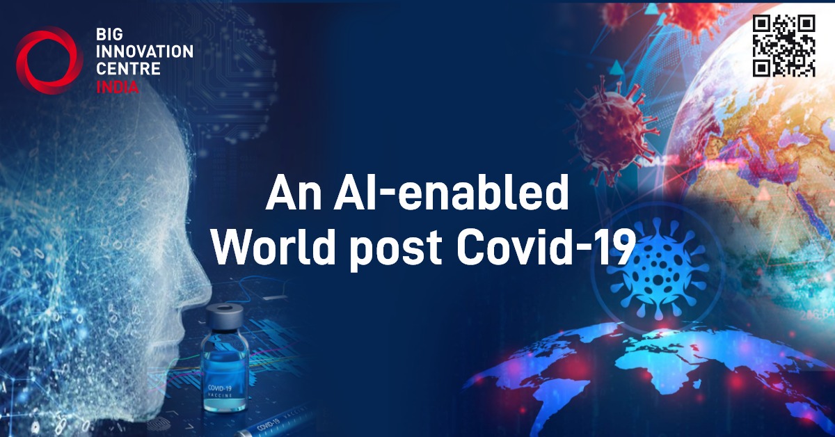 Have you read our latest Blog 'An AI-enabled World post Covid-19?
Read it Here: lnkd.in/gNap4Hc
#BICIndia #BIC #innovation #artificialntelligence #AI #techblog #blog #emergingtechnologies #COVID19