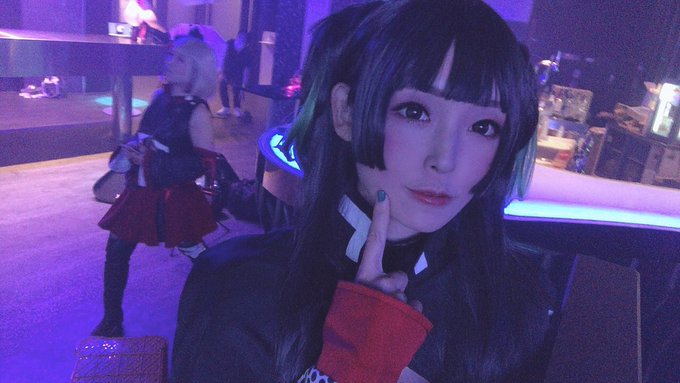 コスプレイヤー秋津穂乃華のTwitter画像22