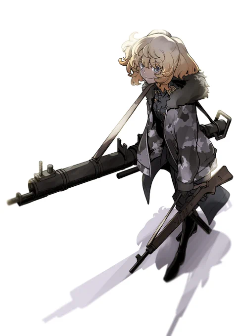 ABEMAでの幼女戦記特別番組を、皆で楽しみましょう!

アニメ版幼女戦記一挙放送は14時から
https://t.co/wp1Iu8YleI

劇場版幼女戦記は19時10分から
https://t.co/noaXhlQGJT

そして21時からは、幼女戦記生還記念特別座談会があるそうです。
幼女戦記づくしの土曜の午後、総員!傾注!! 