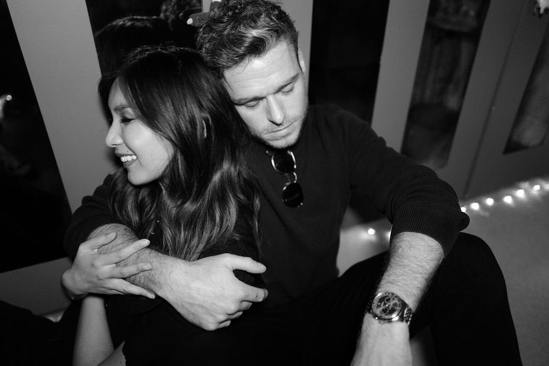 In the land of humans, they call this photograph. I call this love.