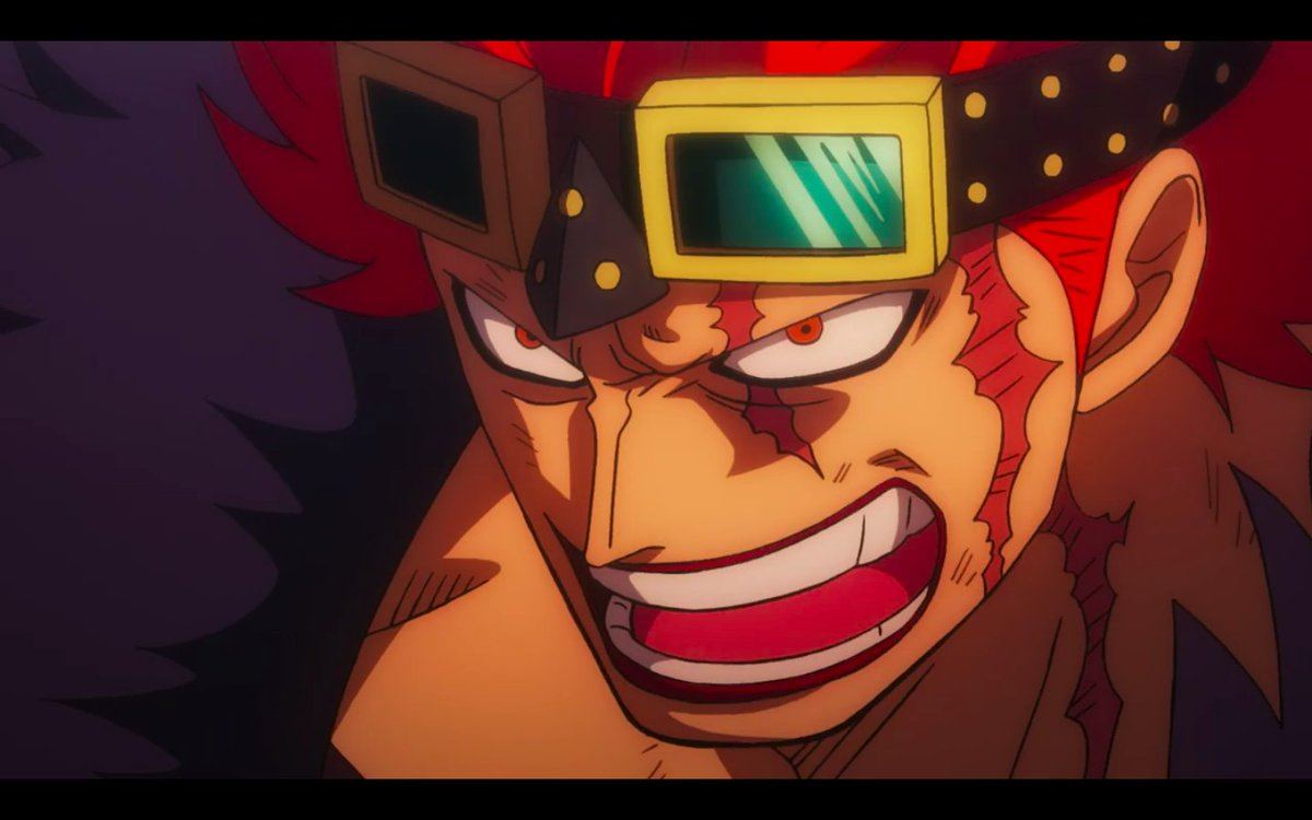 onepiece1275's tweet photo. ユースタス・キッド（キャプテンキッド）

イケメンだと思う人RT https://t.co/VJkd36mHcz