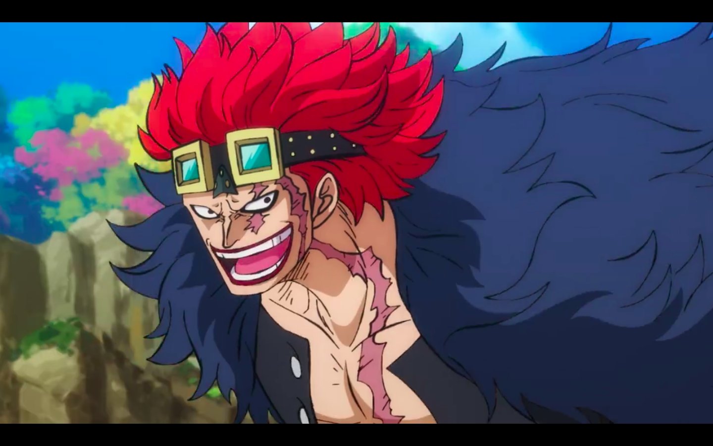 One Piece フィルム ユースタス キッド キャプテンキッド イケメンだと思う人rt T Co Vjkd36mhcz Twitter