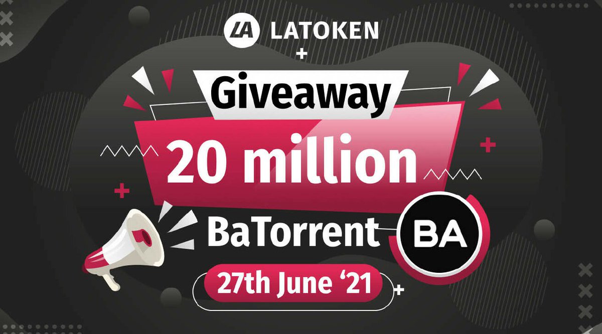 #LATOKEN #BaTorrent