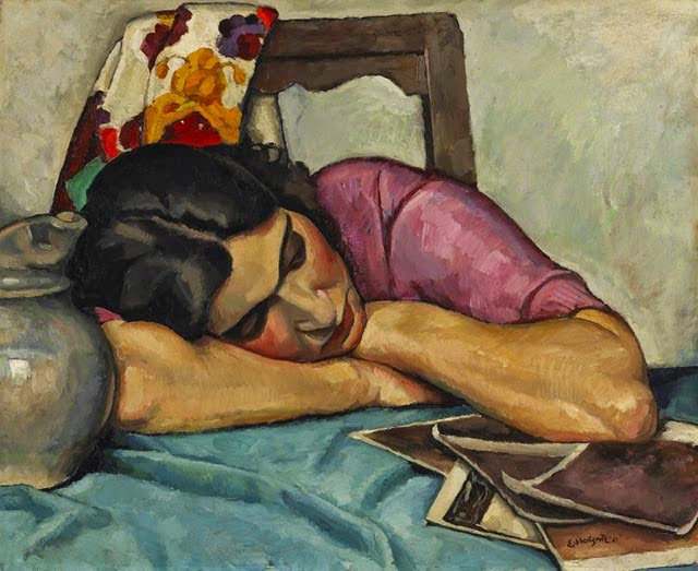 tomfishpaw's tweet photo. #EdwinHolgate

Suzy (1921) https://t.co/B0qks9bKJn