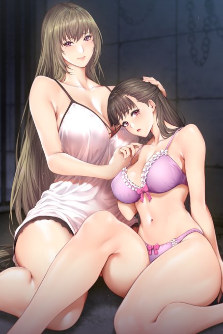 結構前になりますが、フランス書院様にて販売中の夏月燐先生の『奴隷オークション【令夫人と哀姉妹】』の表紙を描かせていただきました。
宜しくお願いいたします!
[サイト]
https://t.co/CDHQH2Liz1 