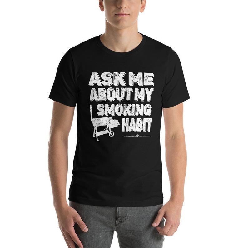 OurBlogVenture's tweet photo. Funny BBQ Meat Smoking Gift Ask Me About My Smoking Habit | Etsy
https://t.co/qK5a3cyjMi
#kamadolife #kamado #bbq #barbecue #pitmaster #grillmaster #cooking #bbqgift #smokedmeat #tshirt #bbqTee #grillmaster #smoker #offsetsmoker @kamado_life https://t.co/RMGZxMWh1u