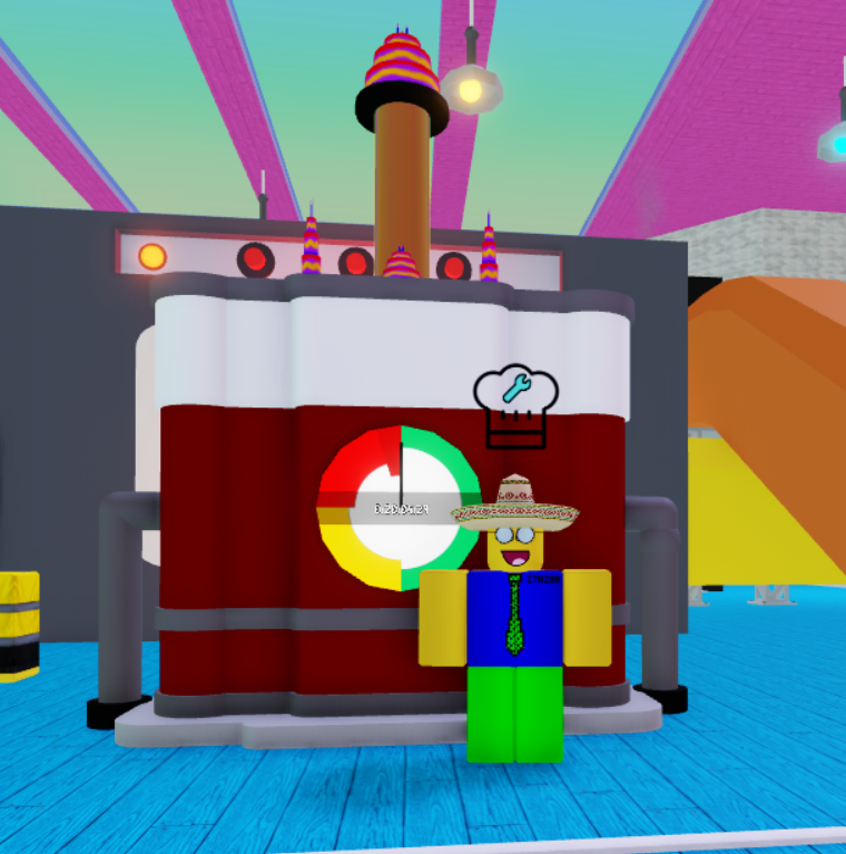 Thebenster Thebensterrblx Twitter - roblox make a cake back for seconds game