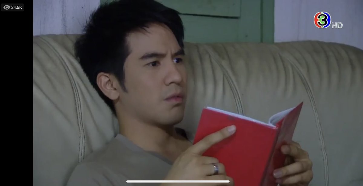 is_onlylove's tweet photo. หน้ายุ่งคิ้วขมวดก็ยังหล่อ 😁😁 

#รักออกฤทธิ์รีรัน2021ep11. #popezaap https://t.co/MySuxkfsHU