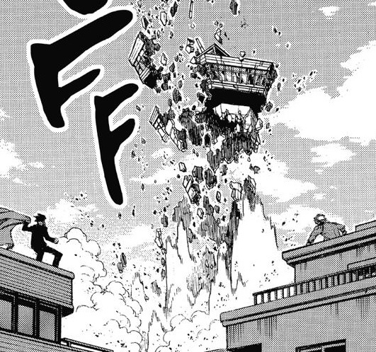 Daily Tomura Shigaraki (@dailyshigaraki) on Twitter photo 