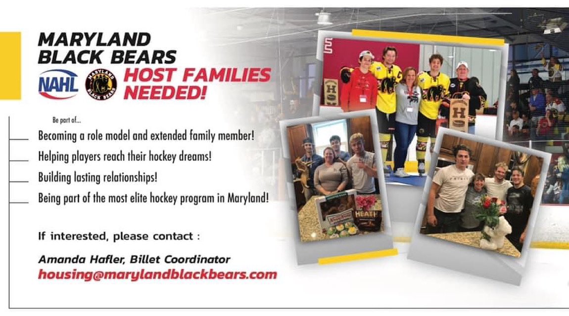 The boys make it easy to open your home and heart.  I feel like I have adopted sons sprinkled around the world! ❤️ Bottom line is those hosting benefit from this amazing experience as much as the boys do.  You don’t have to currently be a hockey family, but you will become one!