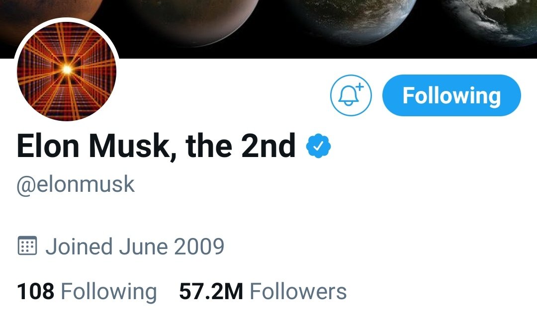 ELON 1 and ELON 2 

😆 <a href="/elonmusk/">Elon Musk</a> 

#ELONONE