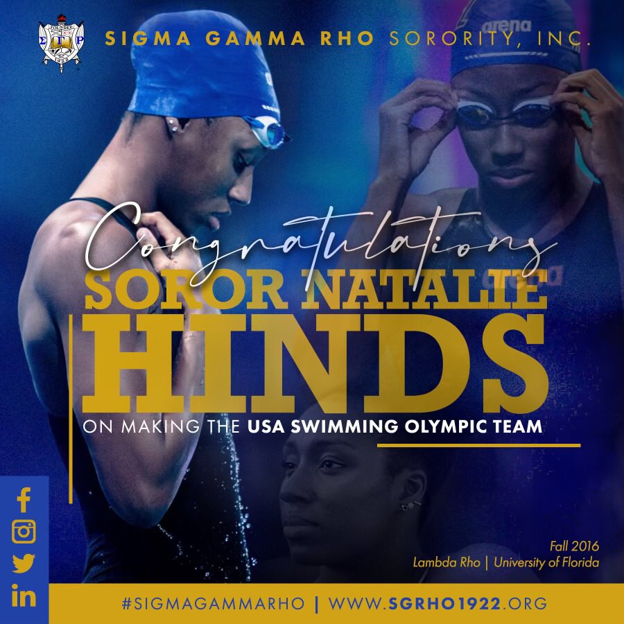 Sigma Gamma Rho tweet media