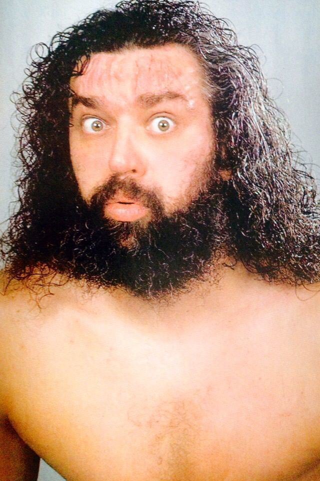 Happy Birthday to the legend, Bruiser Brody. He would have been 75 today. 