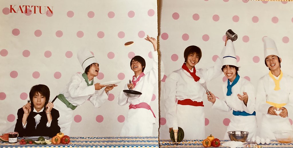 ikemen_dorei's tweet photo. めちゃめちゃかわいい赤ちゃんのKAT-TUN https://t.co/wEH0sXA557