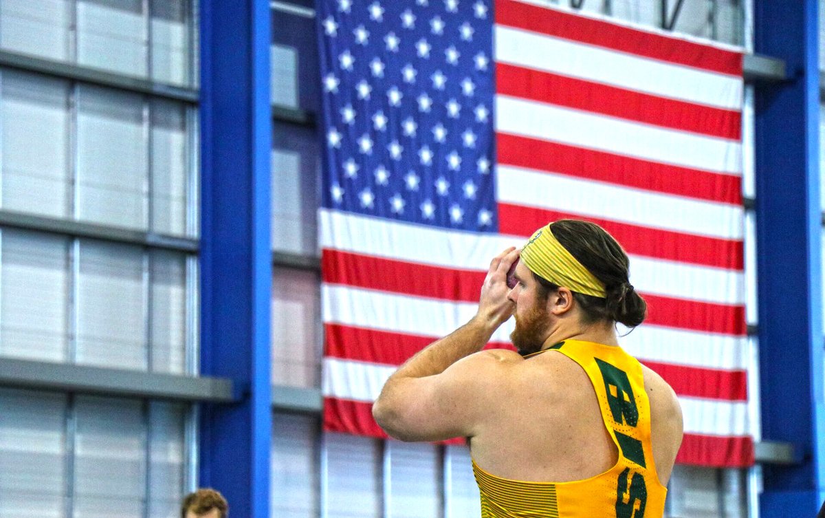 NDSU Track & Field / Cross Country tweet media