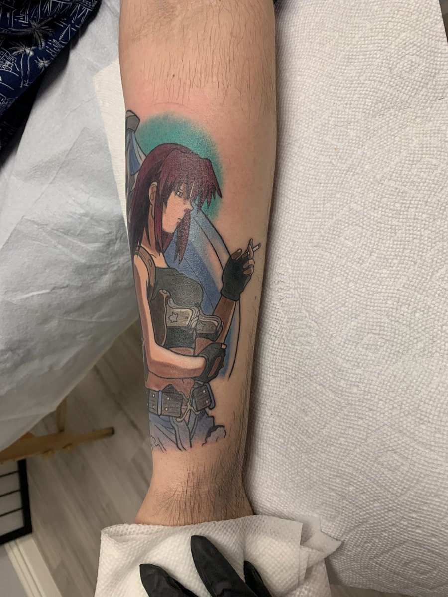 chipocity's tweet image. 6 hours of pain and laughs. Had an amazing session! Follow saraink88 on Instagram to see more!