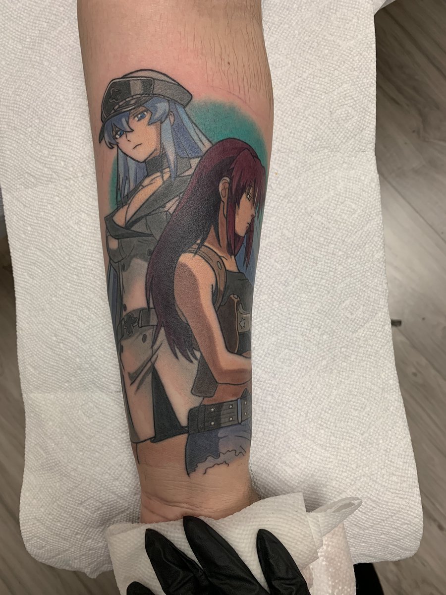 chipocity's tweet image. 6 hours of pain and laughs. Had an amazing session! Follow saraink88 on Instagram to see more!