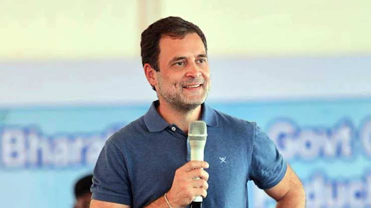 Many happy returns of the day to Shri @RahulGandhi. You are our inspiration and the collective voice of millions of Indians seeking peace, prosperity, harmony and justice. Please keep fighting the good fight. #HappyBirthdayRahulGandhi ji