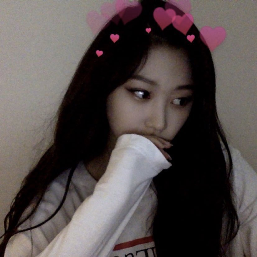 predebut Giselle           AESPA Giselle 

— a VERY important thread