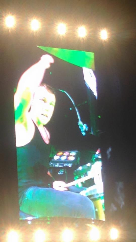 mellielftv's tweet photo. Throw back to ROWYSO at Jones beach in 2015 #rowyso https://t.co/eQ3JNxSWPk