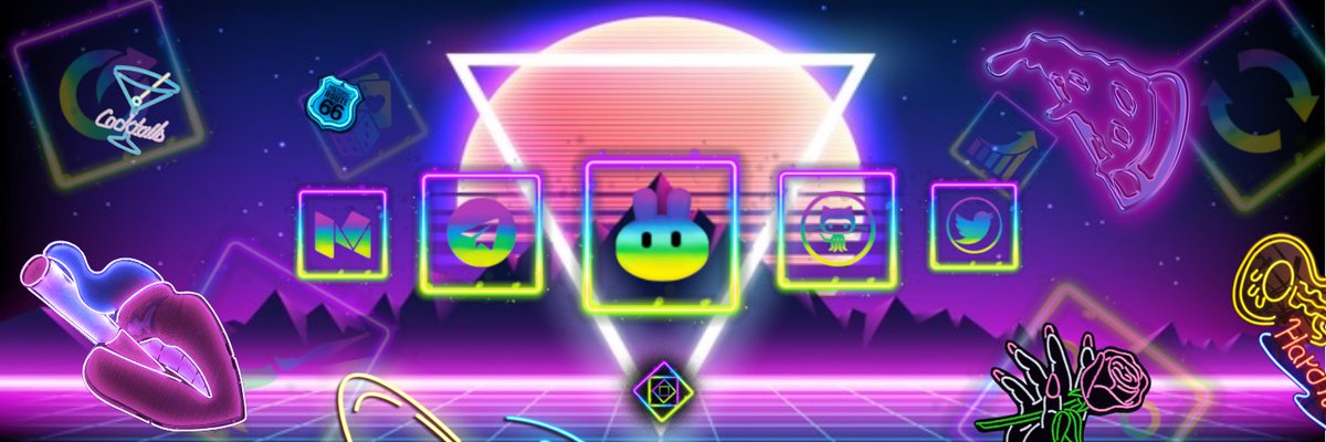 retrodefi's tweet photo. 👾Website: https://t.co/vNb6nlEi0w
📱Telegram: https://t.co/L5lTZEswx3
👾Reddit: https://t.co/v6QsUn1n8T
🐱GitHub: https://t.co/UGgZ4mdzu9
💻Medium: https://t.co/2FGrVrxRN0
🥞 PancakeSwap: https://t.co/KYv7W86qym
📑 Contract: https://t.co/nexLGvlVyI https://t.co/76X3ruBikt