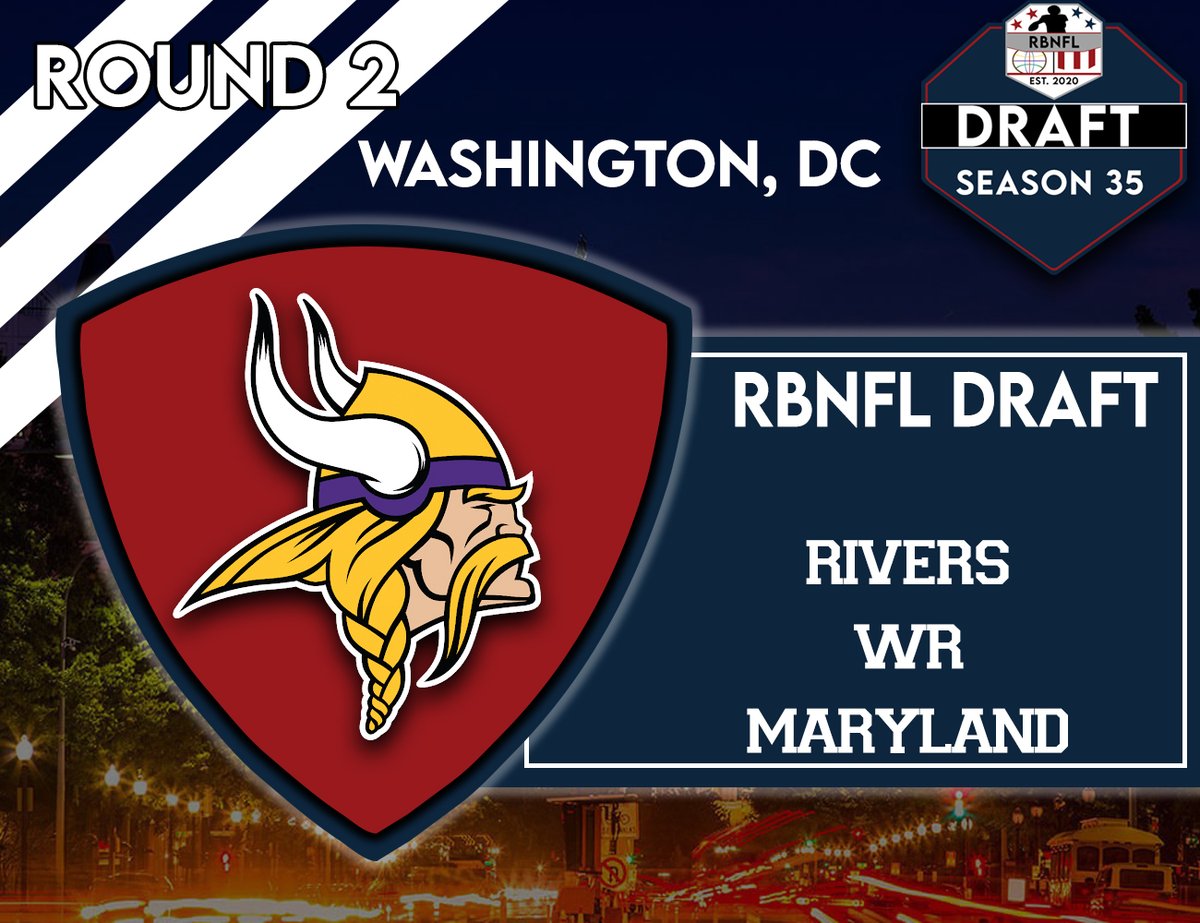 RBNFL Draft tweet media